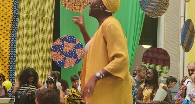 Cuentacuentos Bokobo Kids Village