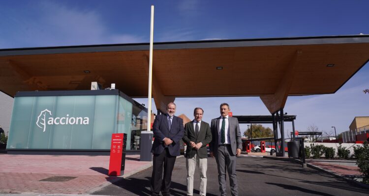 Carabante y Ramos en momento de la visita