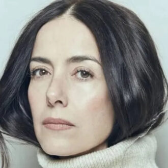 La actriz Cecilia Suárez