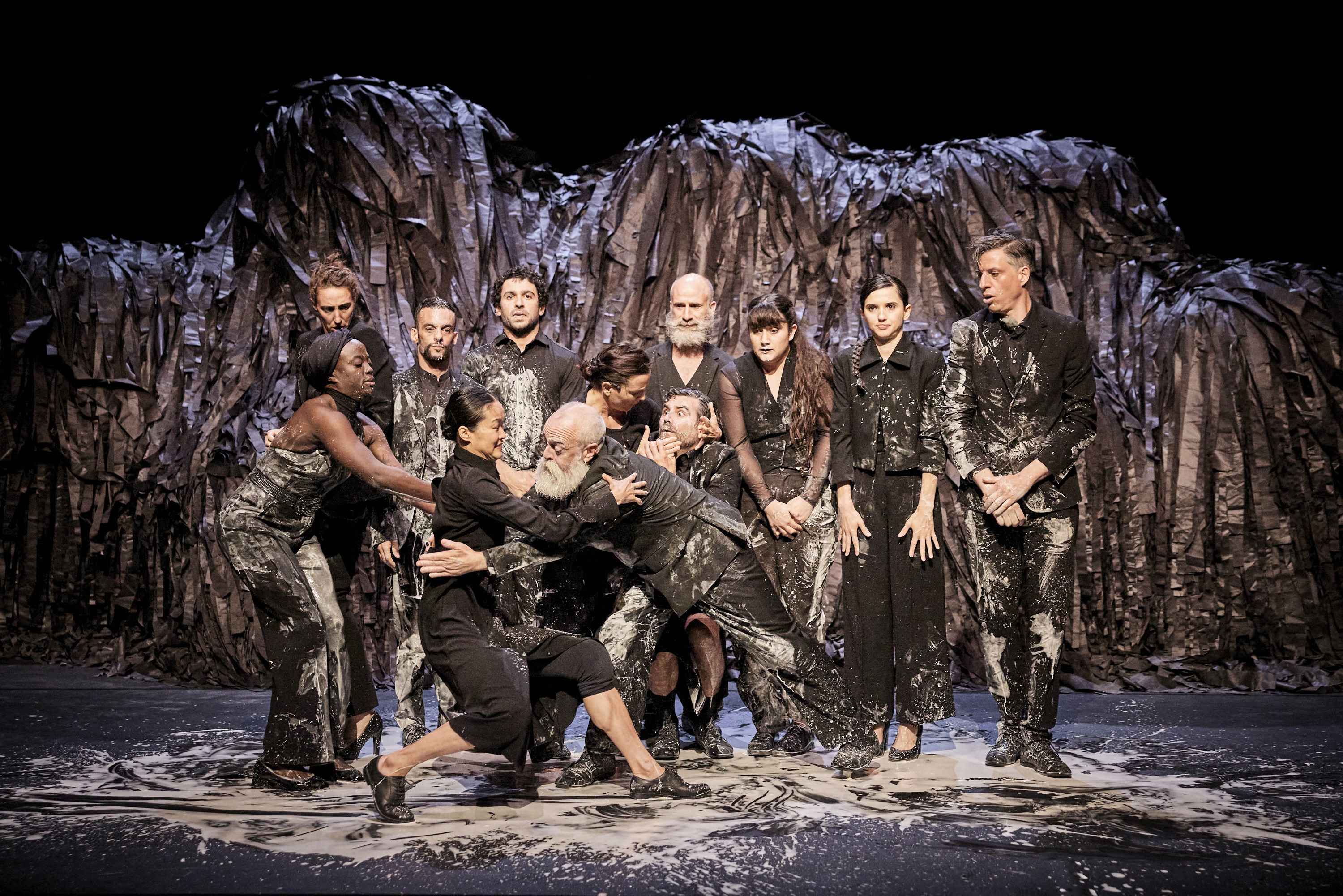 La compañía francocatalana Baro d’evel