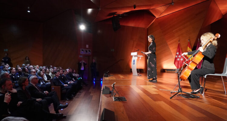 Acto institucional por el Día Internacional de la Eliminación de la Violencia contra la Mujer