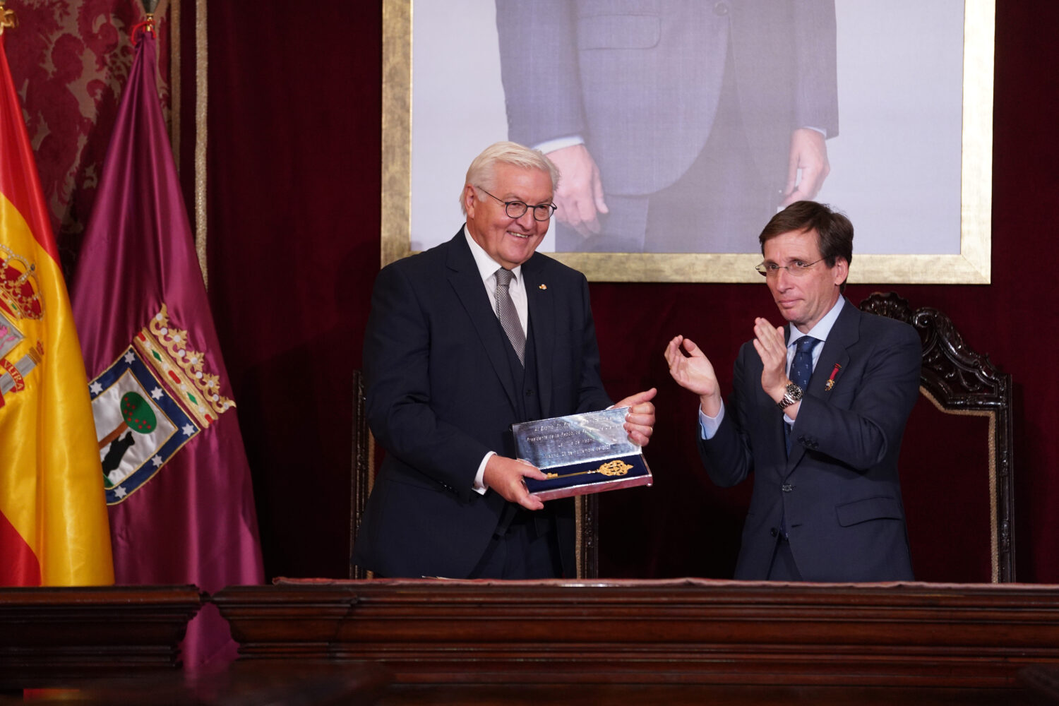 Foto cedida por Ayuntamiento de Madrid