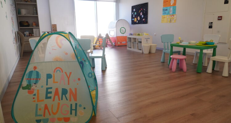 Centro de Apoyo a las Familias 8 (CAF 8)