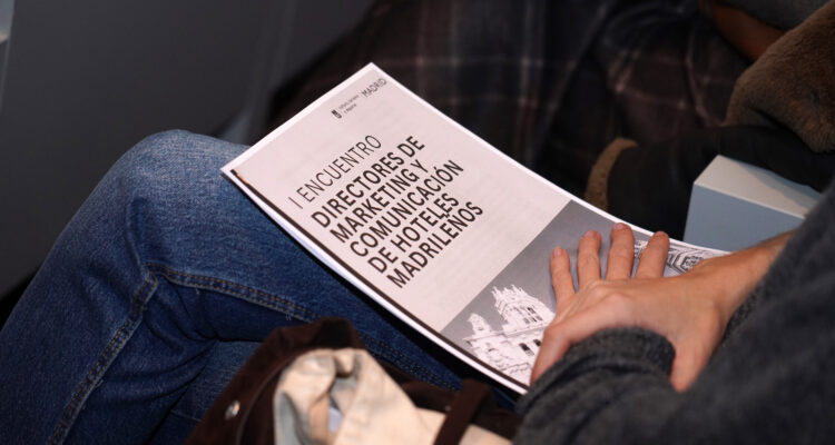 I Encuentro de Directores de Comunicación y Marketing de Hoteles de Madrid