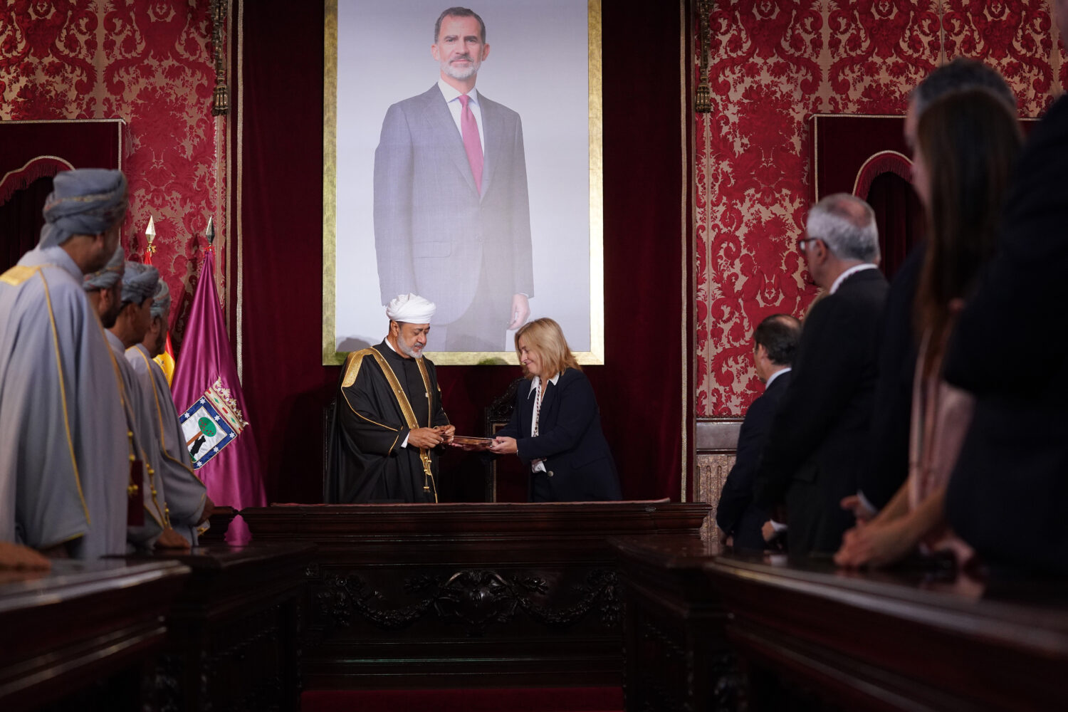 Foto cedida por Ayuntamiento de Madrid