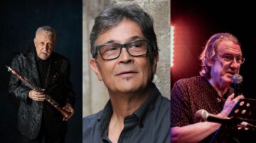 Encuentro con Paquito D’Rivera, Chano Domínguez y Julio Martí en 21DISTRITOS