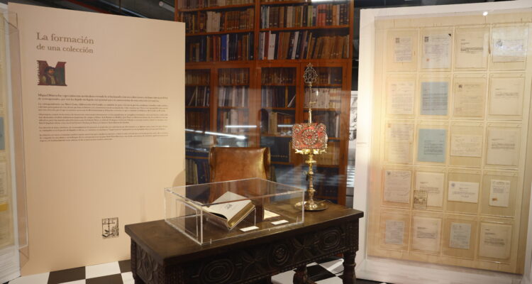 Exposiciones en Serrería Belga