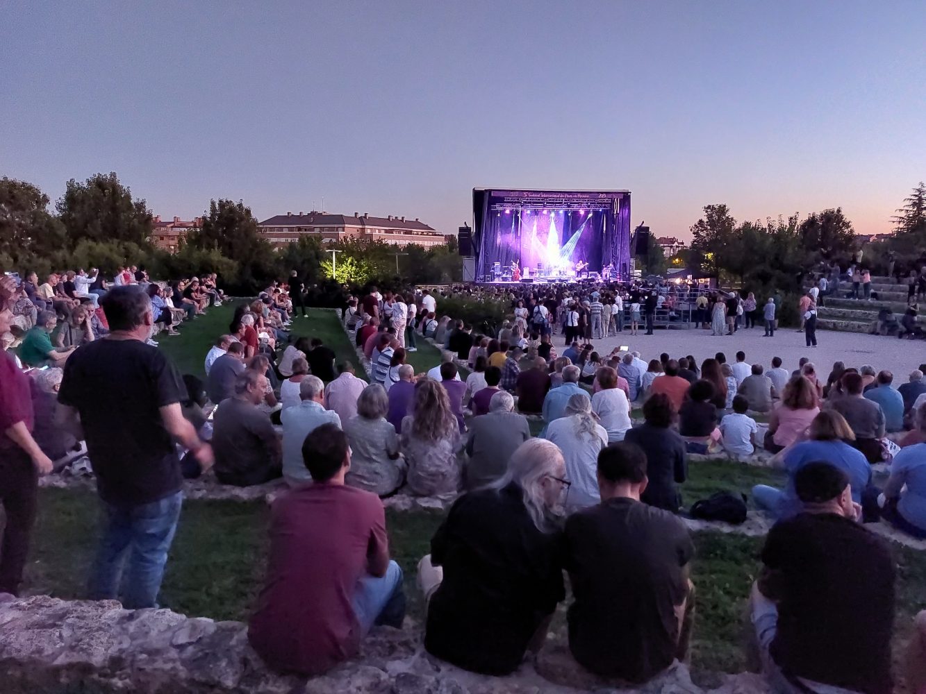 Festival Internacional de Blues de Moratalaz