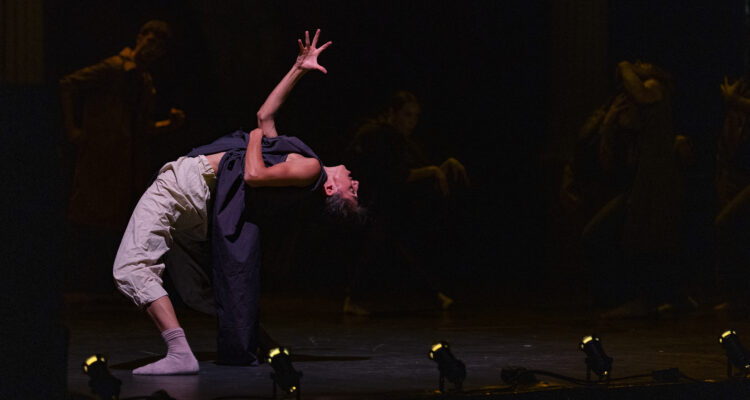 Centro Danza Matadero baila en el infierno de Dante con AVERNO