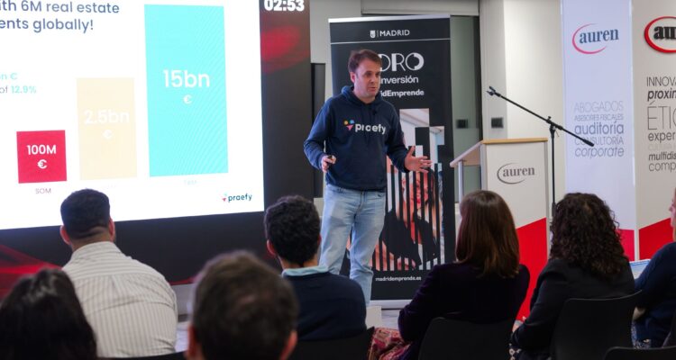 XII edición del Foro de Inversión Madrid Emprende