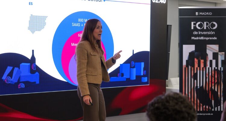 XII edición del Foro de Inversión Madrid Emprende