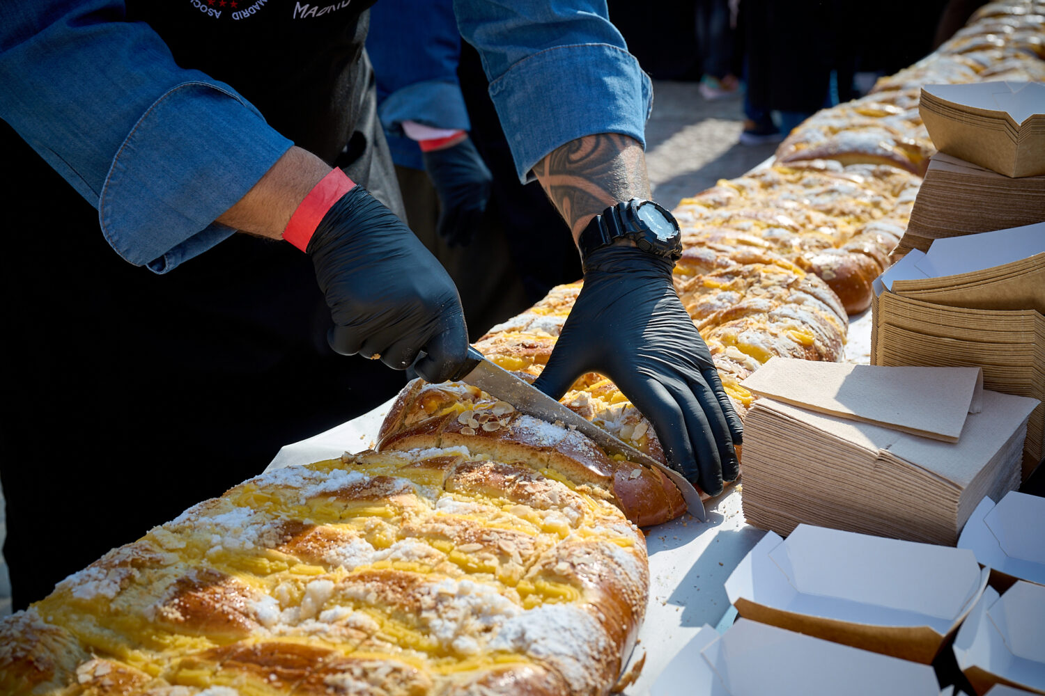Foto cedida por Ayuntamiento de Madrid