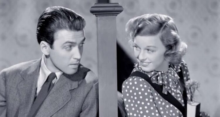 Imagen de la película de Ernst Lubitsch El bazar de las sorpresas