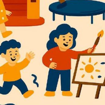 Jornada lúdica infantil en Chamberí