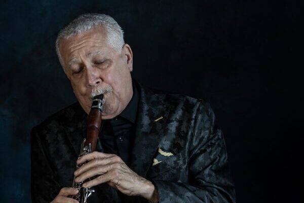 Paquito D'Rivera. Imagen de Geandy Pabon