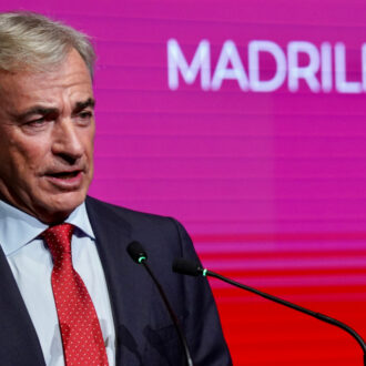 Carlos Sainz recibe el reconocimiento de Madrileño del Año 2025