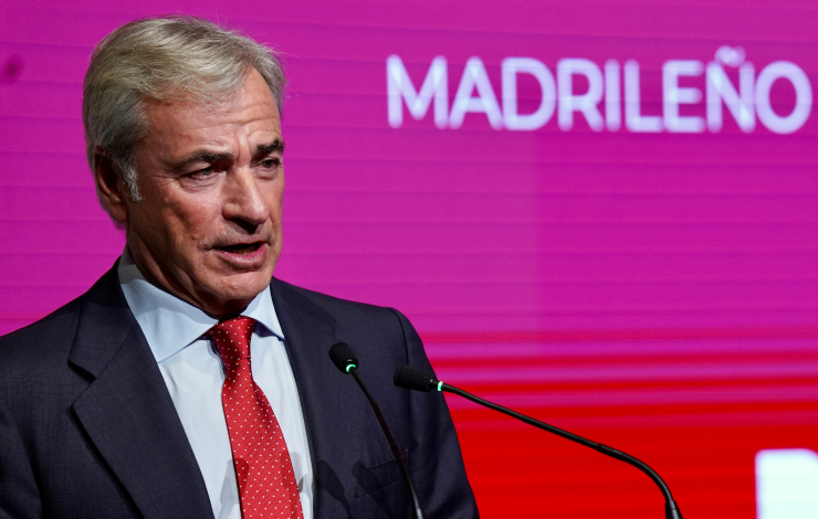 Carlos Sainz recibe el reconocimiento de Madrileño del Año 2025
