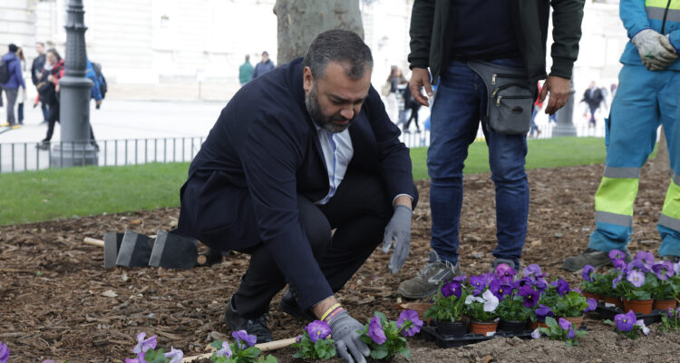 Segura en momento presentación