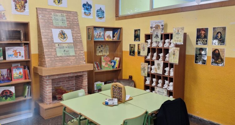 Colegio de Educación Infantil y Primaria Bravo Murillo