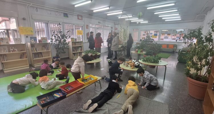 Colegio de Educación Infantil y Primaria Bravo Murillo