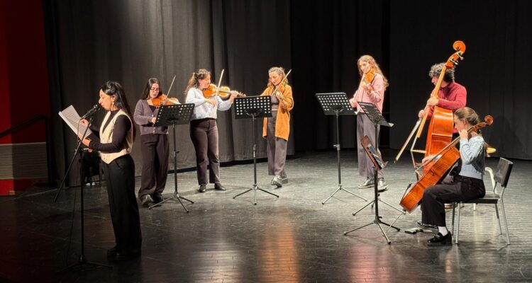 Orquesta de Cámara Carlos III en conciertos de Fuencarral-El Pardo