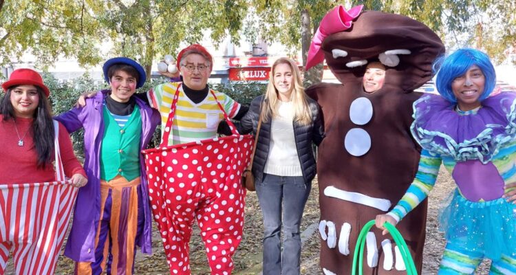 Día Mundial de la Infancia en Ciudad Lineal