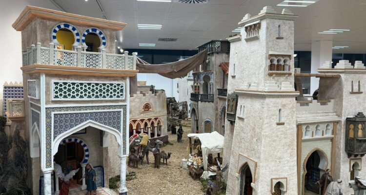 belén de San José de Arganzuela