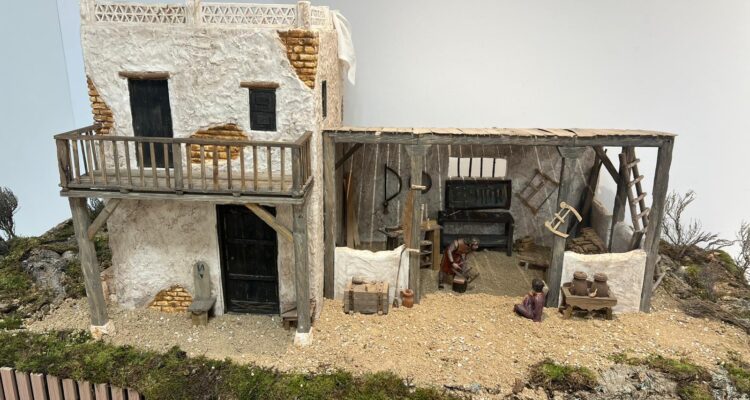 belén de San José de Arganzuela