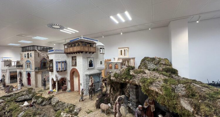 belén de San José de Arganzuela