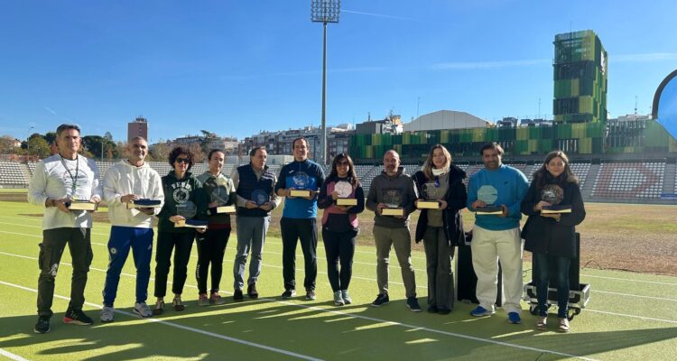 Cross Escolar de Chamberí