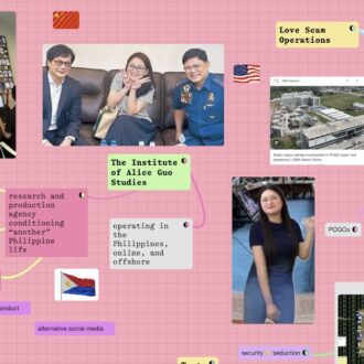 Proyecto 'El Instituto de Estudios Alice Guo (copia)' de Mac Andre Arboleda (Filipinas)