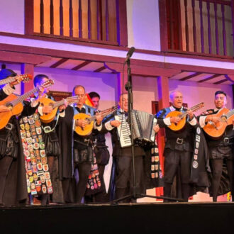 Celebración del Certamen de Tunas Villa de Madrid