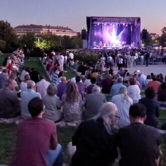 Festival Internacional de Blues de Moratalaz