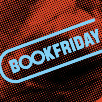 Cartel del Book Friday 2025
