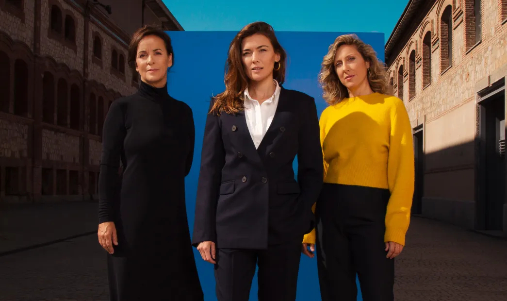 'Tres noches en Ítaca'. Imagen de Geraldine Leloutre