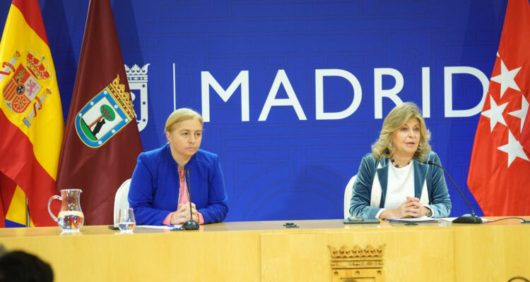 Rueda de prensa posterior a la Junta de Gobierno