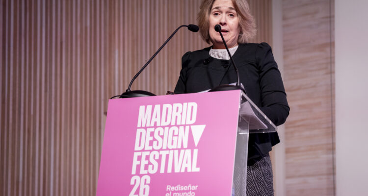 Rivera de la Cruz participa en la presentación de Madrid Design Festival 2026