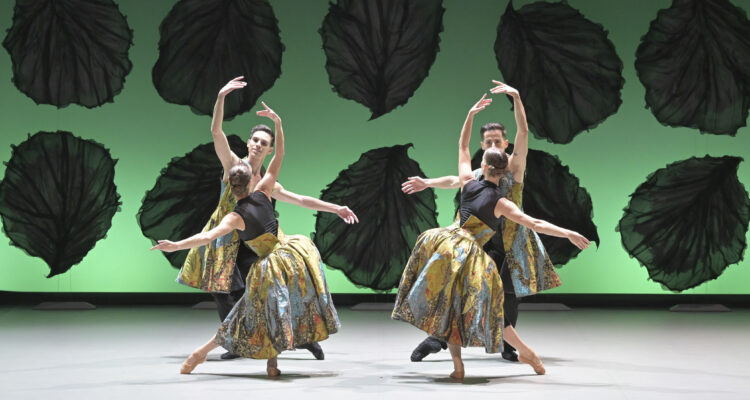 Malandain Ballet Biarritz