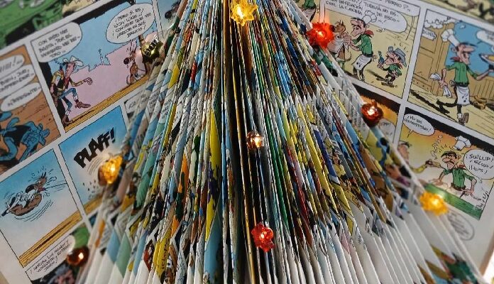 Bibliotecas municipales en Navidad