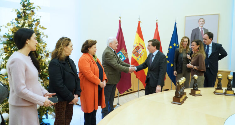 La Junta Rectora de Madrid Convention Bureau ha presentado la estrategia de Madrid como destino MICE para 2026