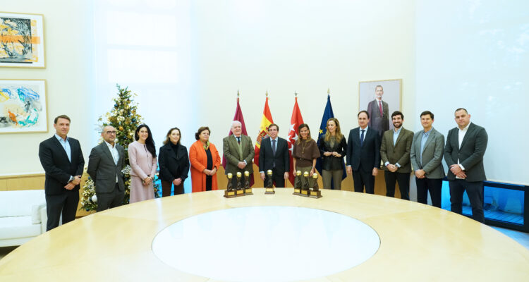 La Junta Rectora de Madrid Convention Bureau ha presentado la estrategia de Madrid como destino MICE para 2026