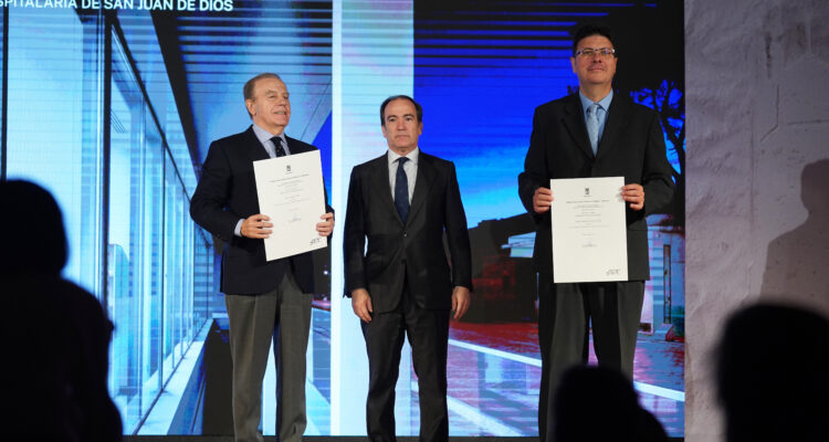 Mención Edificio Nueva Planta San Rafael