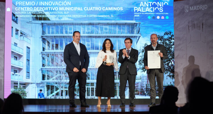Premio Innovación CDM Cuatro Caminos