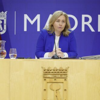 Sanz comparece en rueda de prensa este lunes