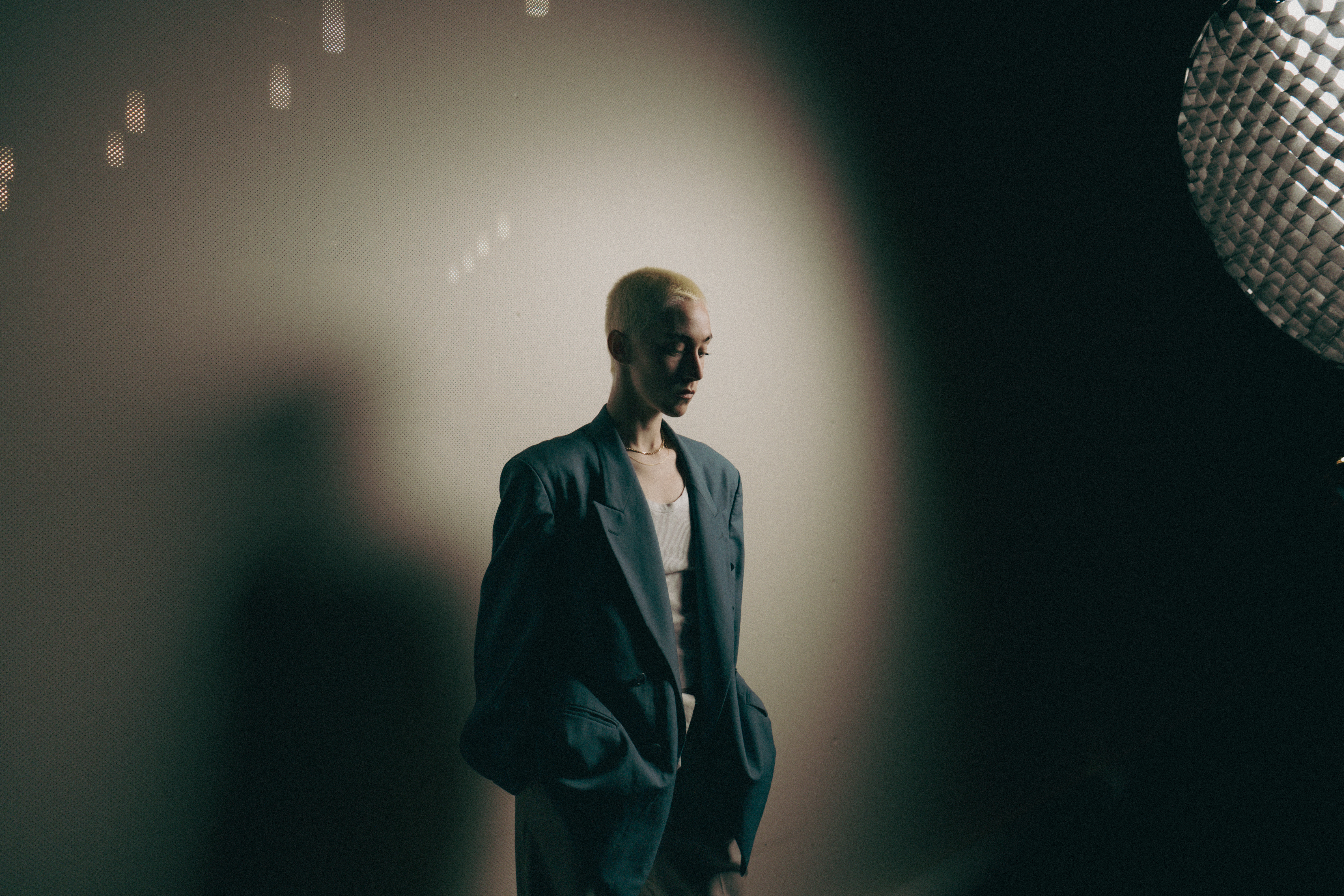 La cantante y compositora Ede, una de las artistas que han formado parte de la programación de 21 DISTRITOS en 2025