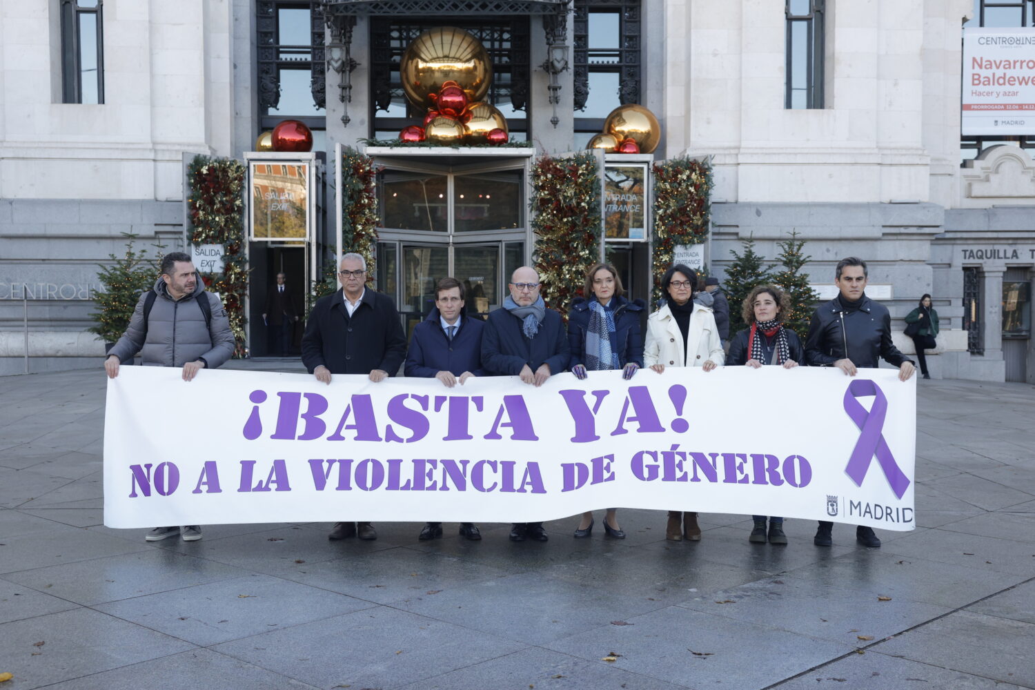 Foto cedida por Ayuntamiento de Madrid
