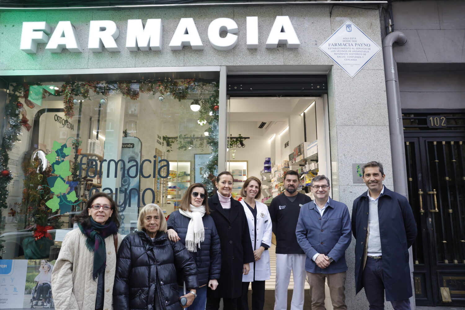 Foto cedida por Ayuntamiento de Madrid