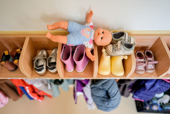 Imagen de archivo de la escuela infantil municipal Muñeco de Nieve