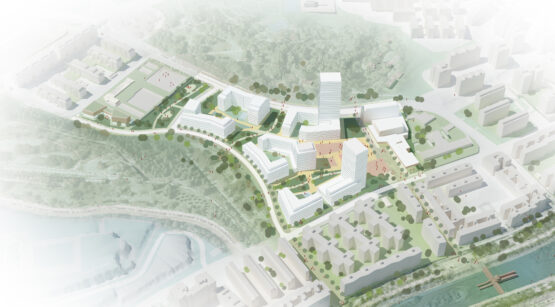 Infografía nuevo proyecto Ermita del Santo