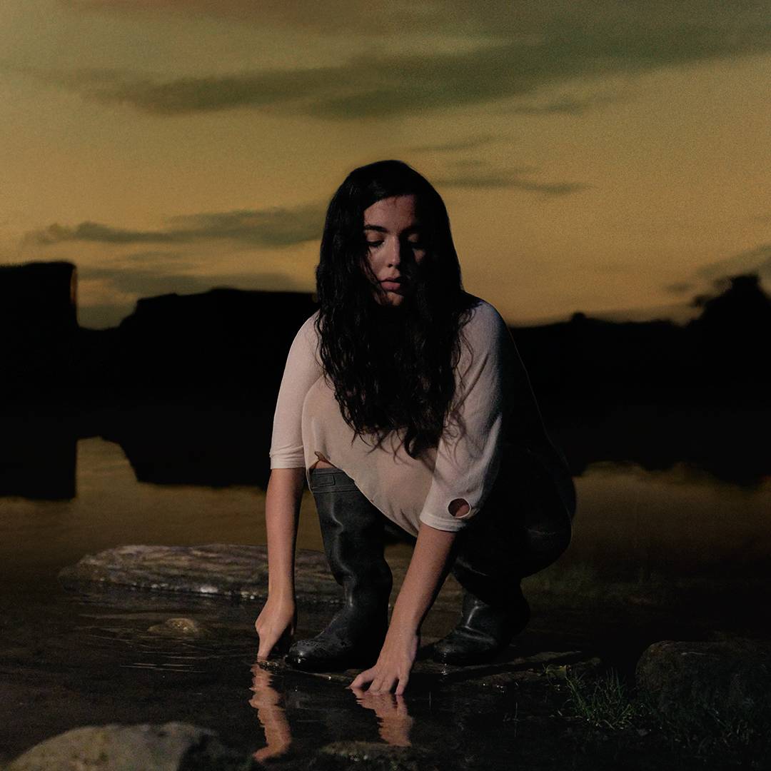 Júlia Colom. Fotografía de Alfonso Riera